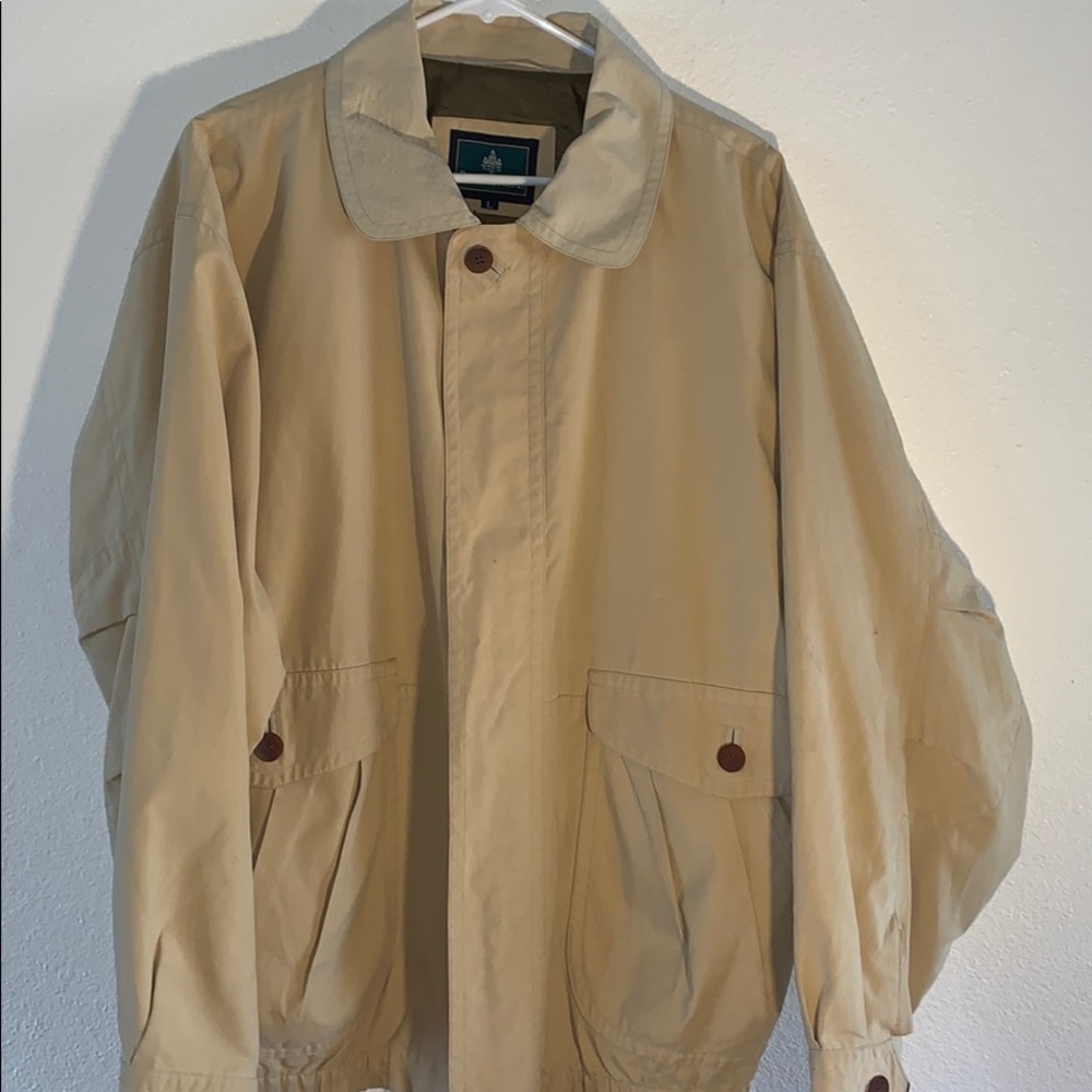 Men’s Rainforest Jacket